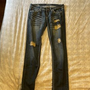 Pepe Stretch Jeans